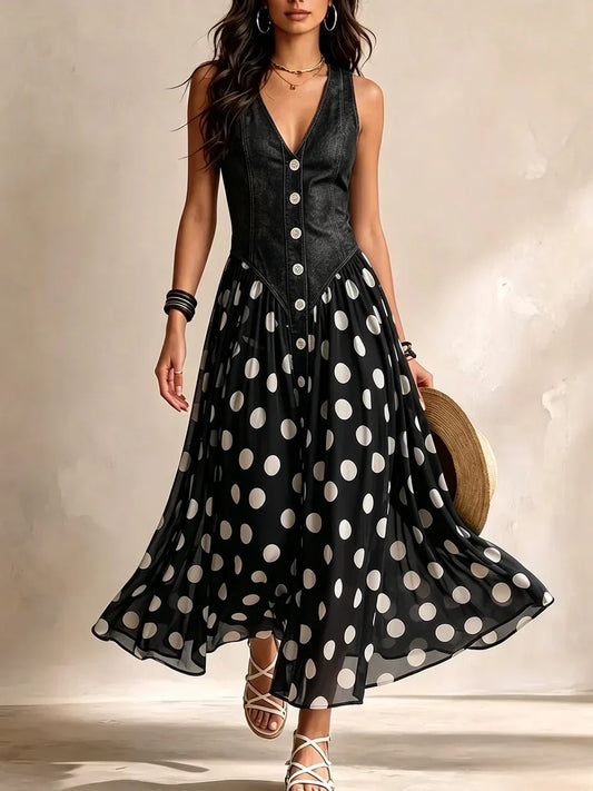 Carlota | Robe Fluide