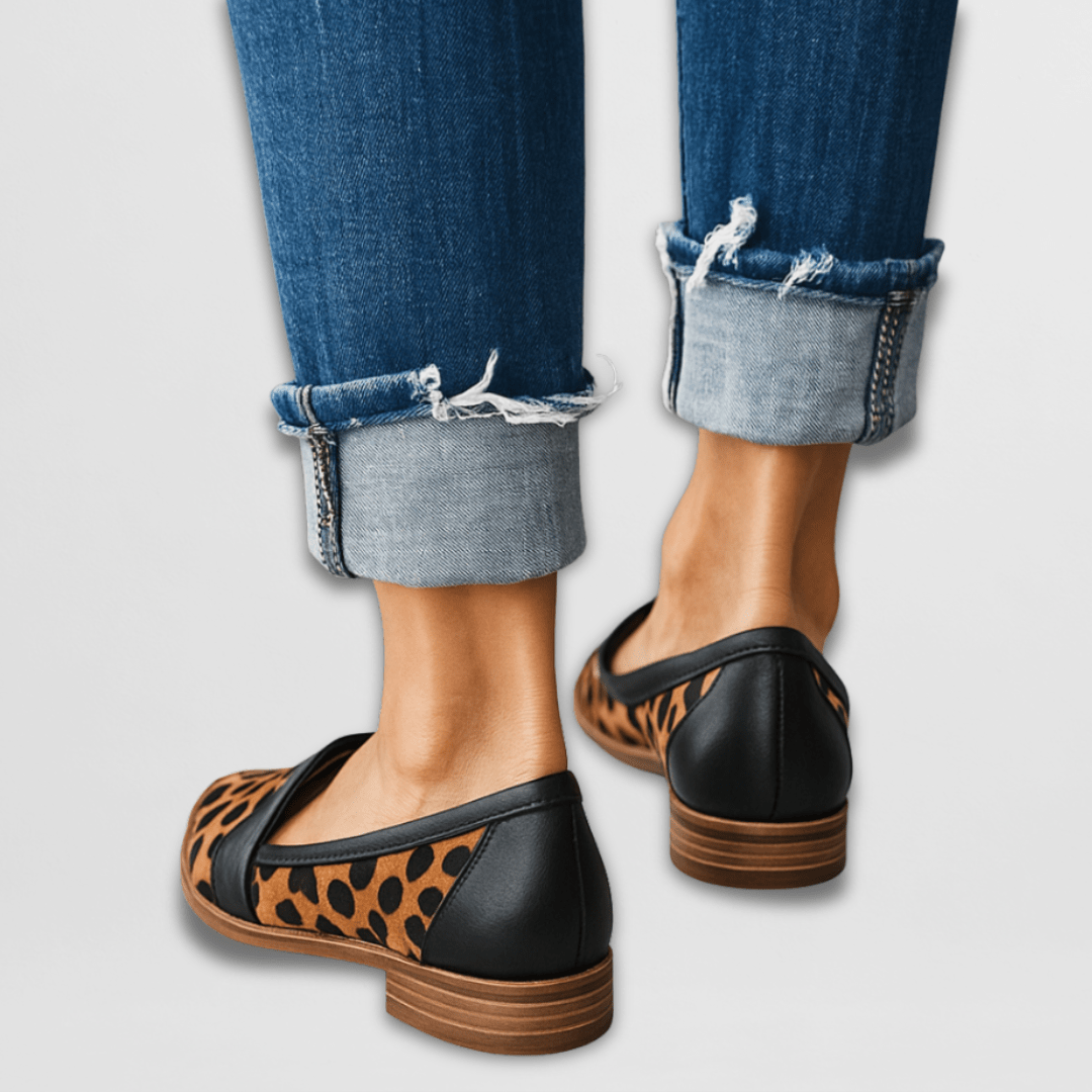 Charlotte | Mocassins classiques