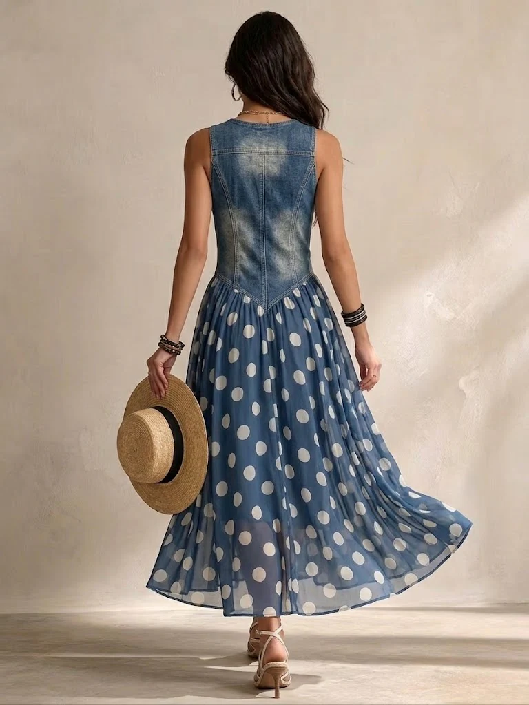 Carlota | Robe Fluide