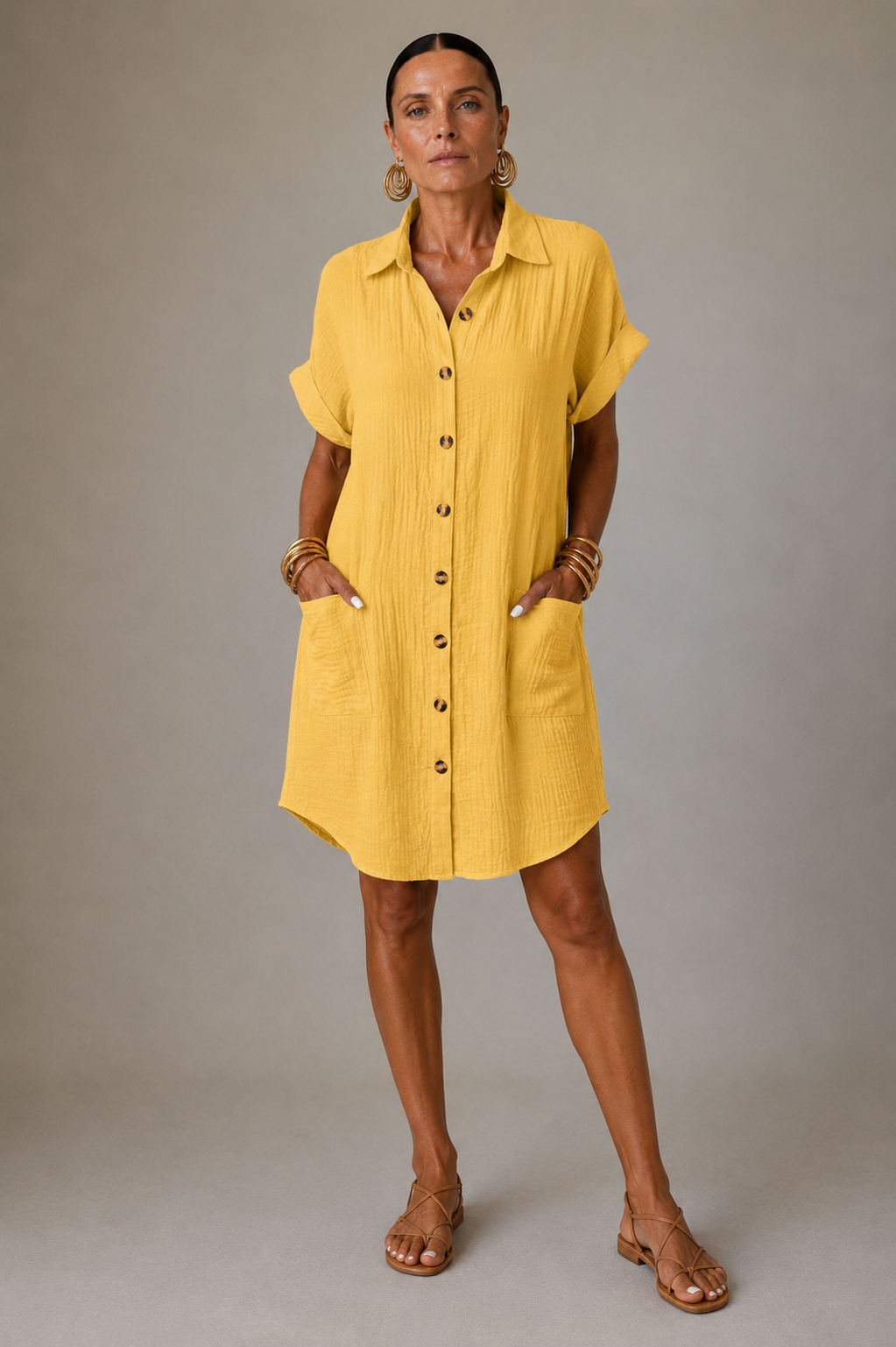 Elisa | Robe