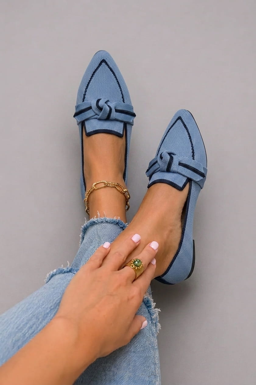 Louise | Mocassins élégants