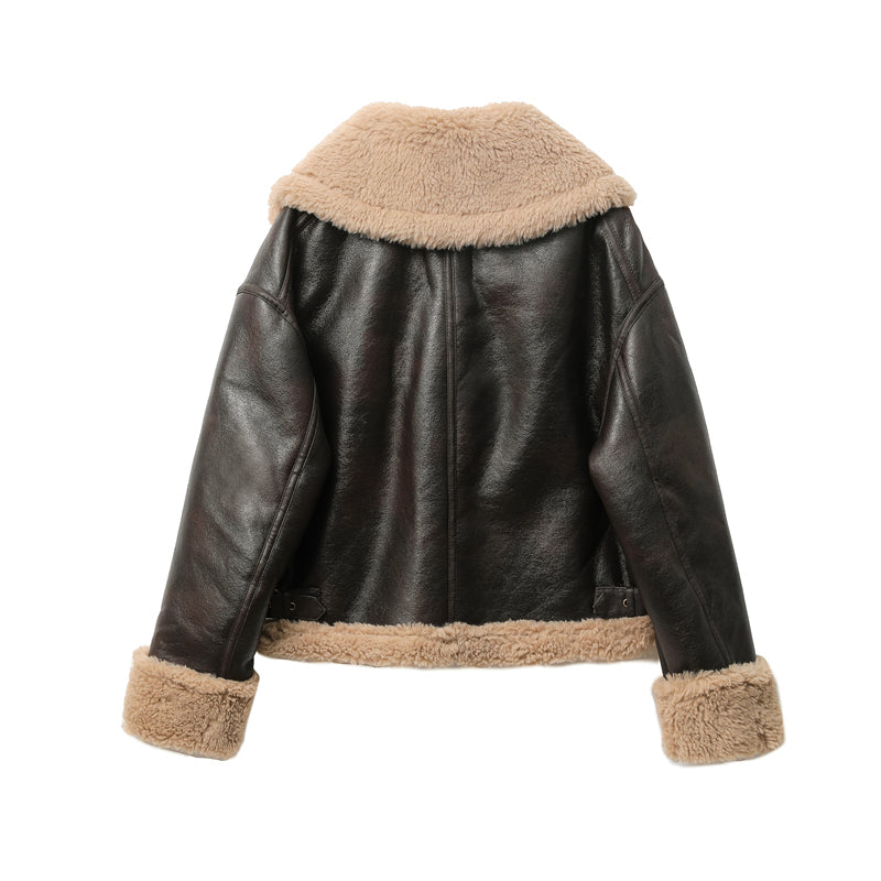 Mélanie | Veste Courte Élégante