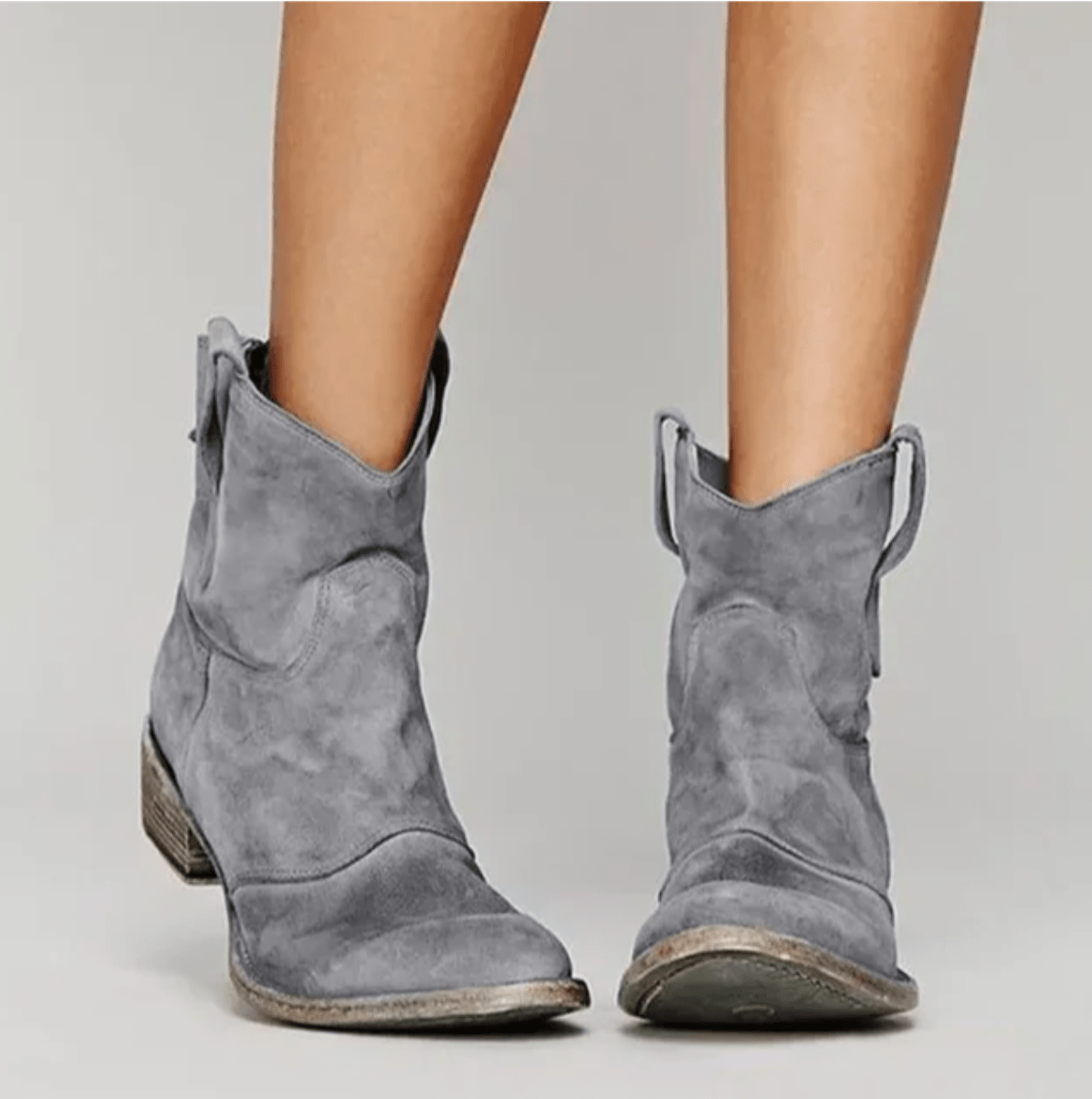 Aveline | Bottines à Semelle Épaisse