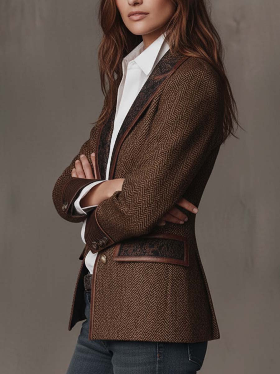 Caroline | Blazer Élégant
