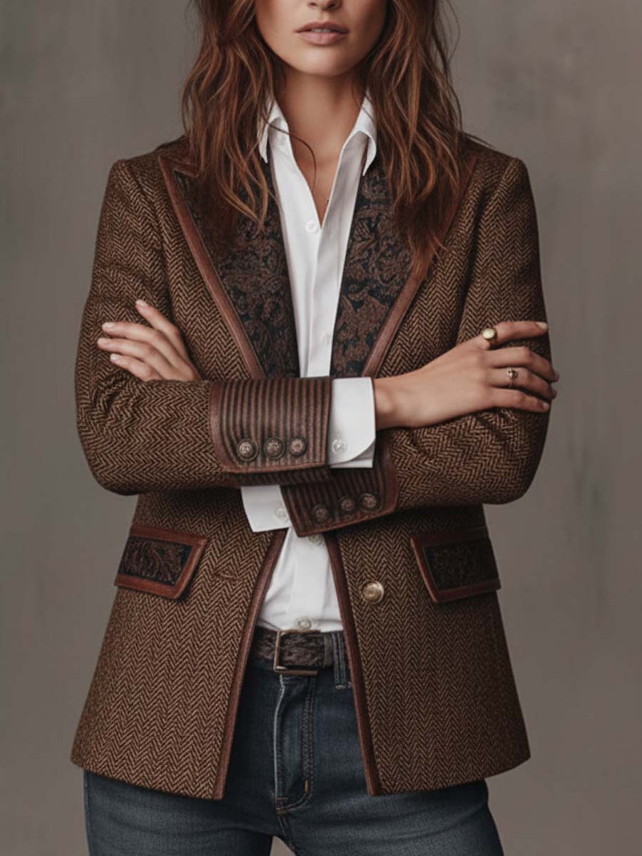 Caroline | Blazer Élégant