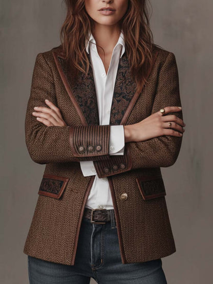 Caroline | Blazer Élégant