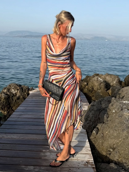 Lara | Robe Fluide