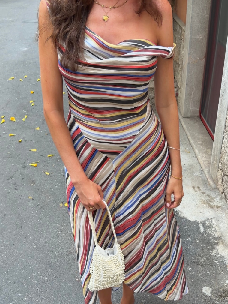 Lara | Robe Fluide