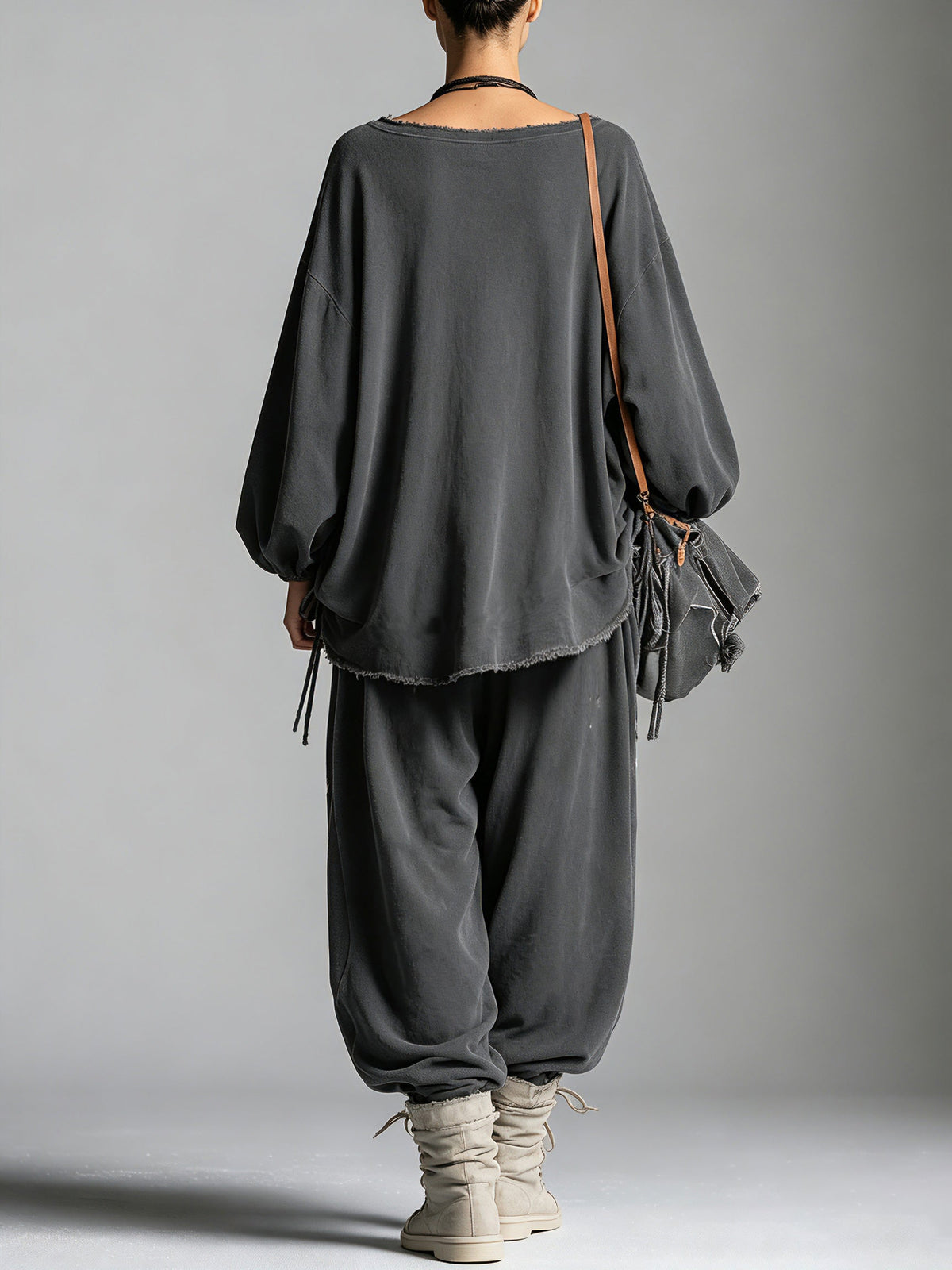 Estela | Ensemble Sweat et Pantalon à Étoiles