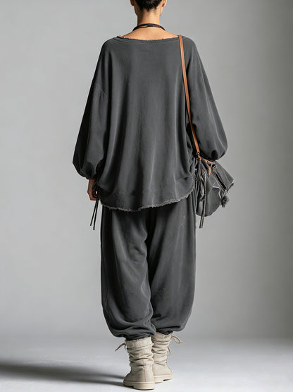 Estela | Ensemble Sweat et Pantalon à Étoiles