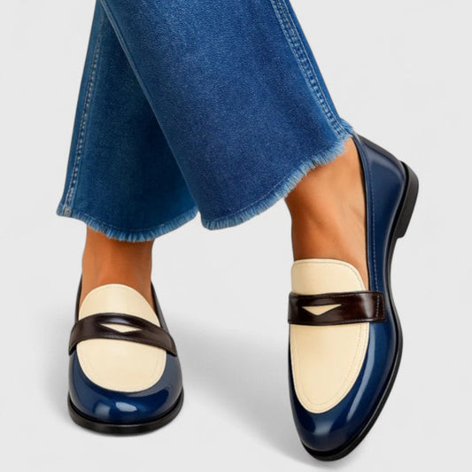 Élise | Mocassins élégants