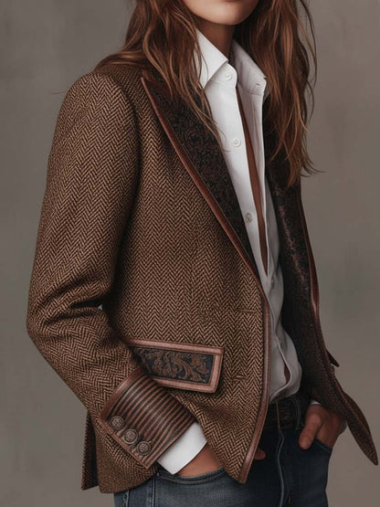 Caroline | Blazer Élégant