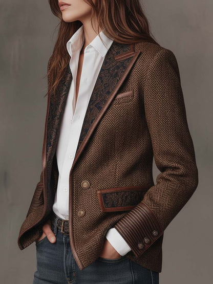 Caroline | Blazer Élégant