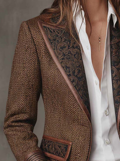 Caroline | Blazer Élégant