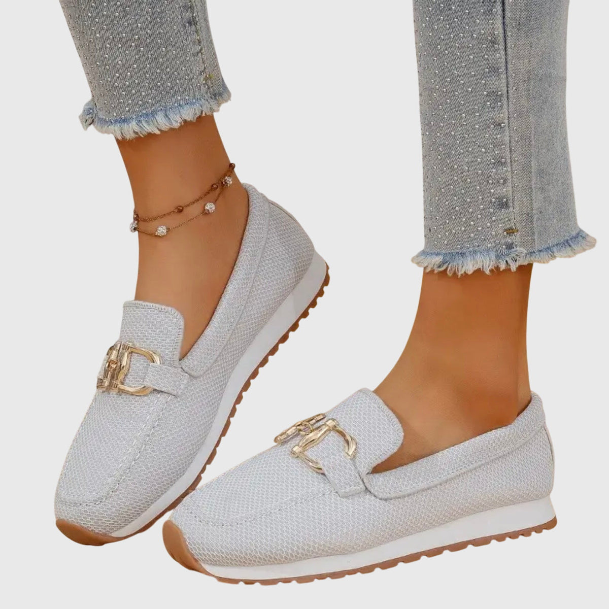 Camille | Mocassins élégants