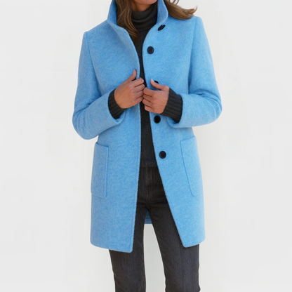 Irène | Manteau Midi Élégant
