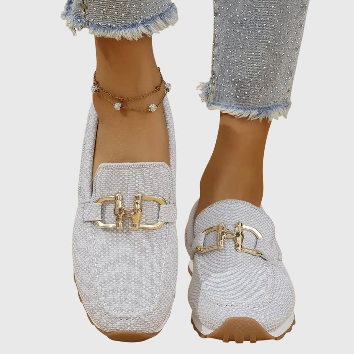Camille | Mocassins élégants