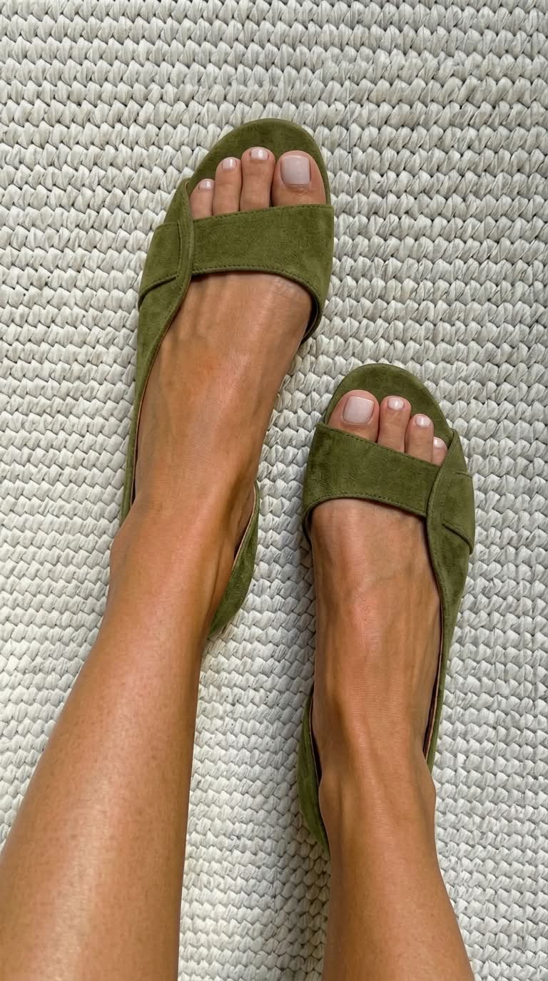 Ariane | Sandales Élégantes