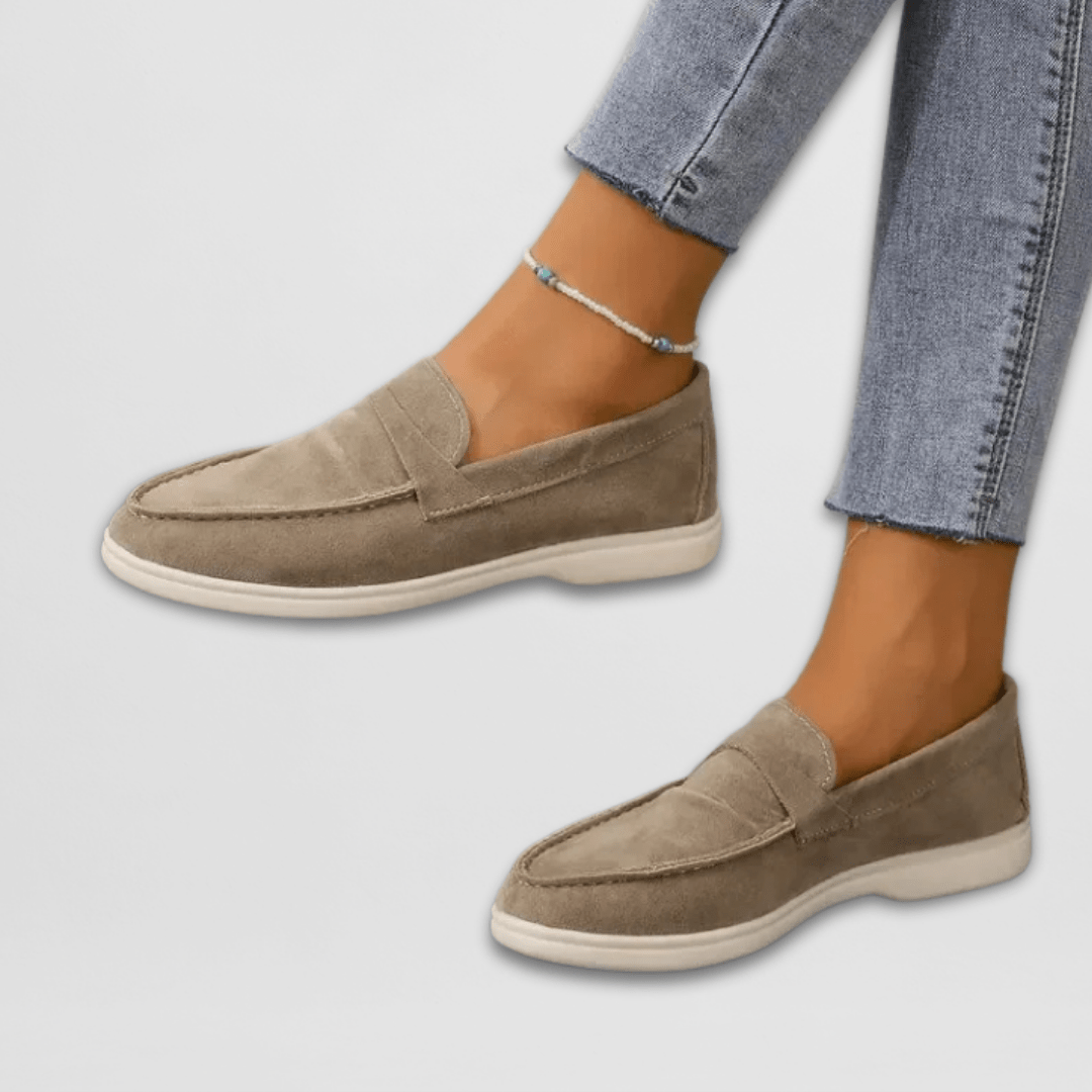 Mathilde | Mocassins confort élégants