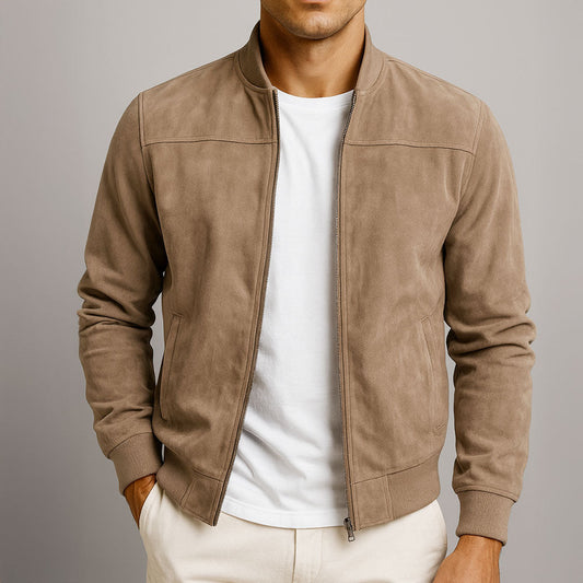 Bastien | Veste boutonnée