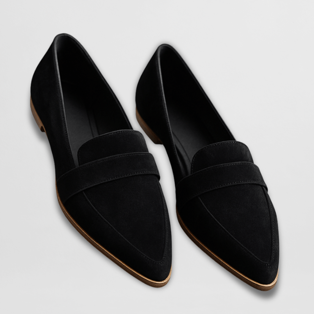Charlotte | Mocassins classiques
