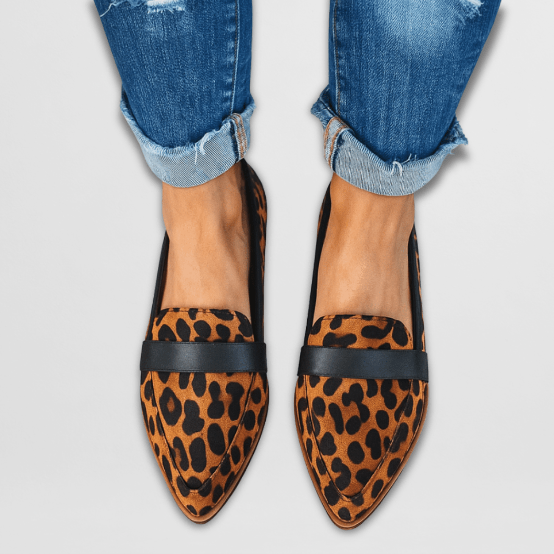 Charlotte | Mocassins classiques