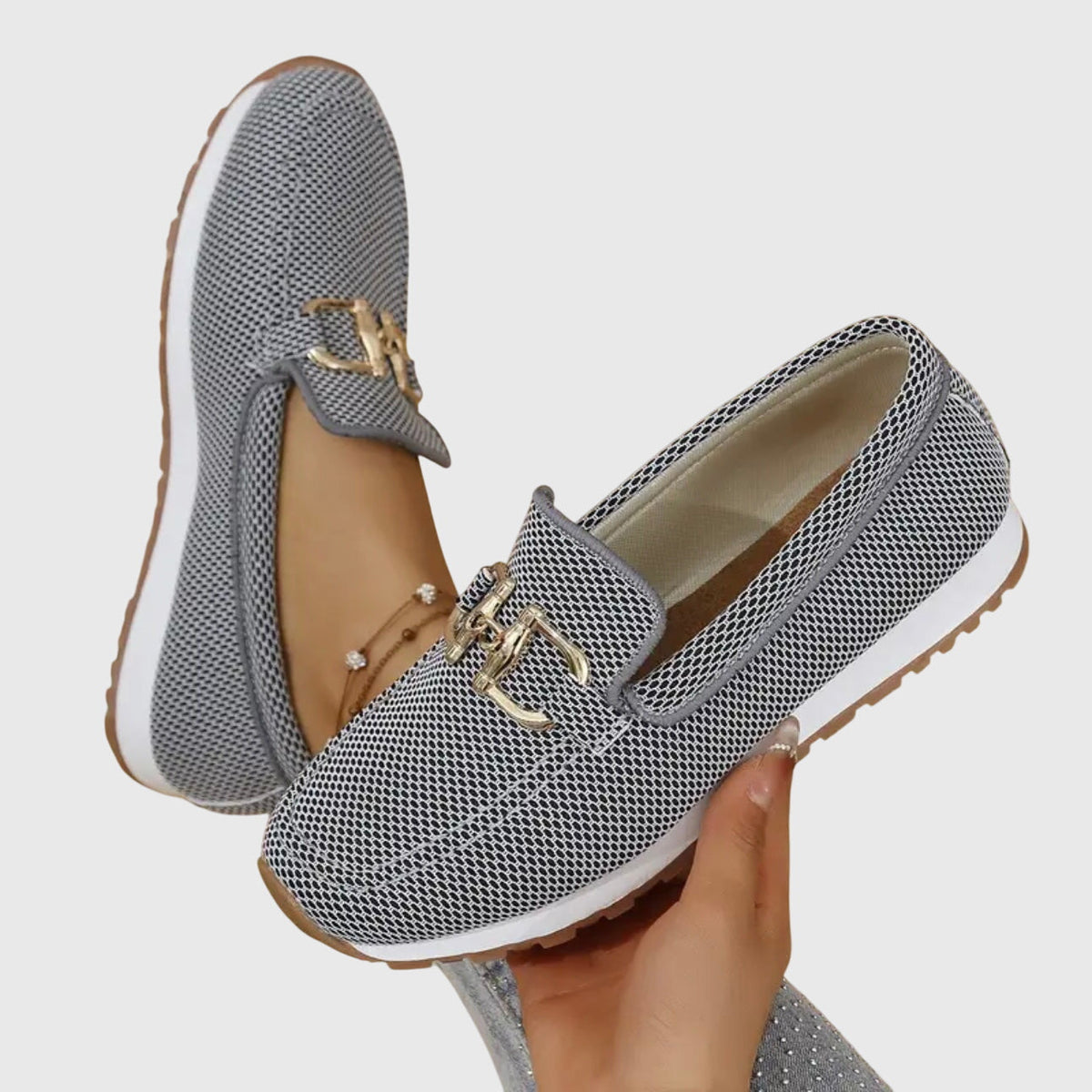 Camille | Mocassins élégants