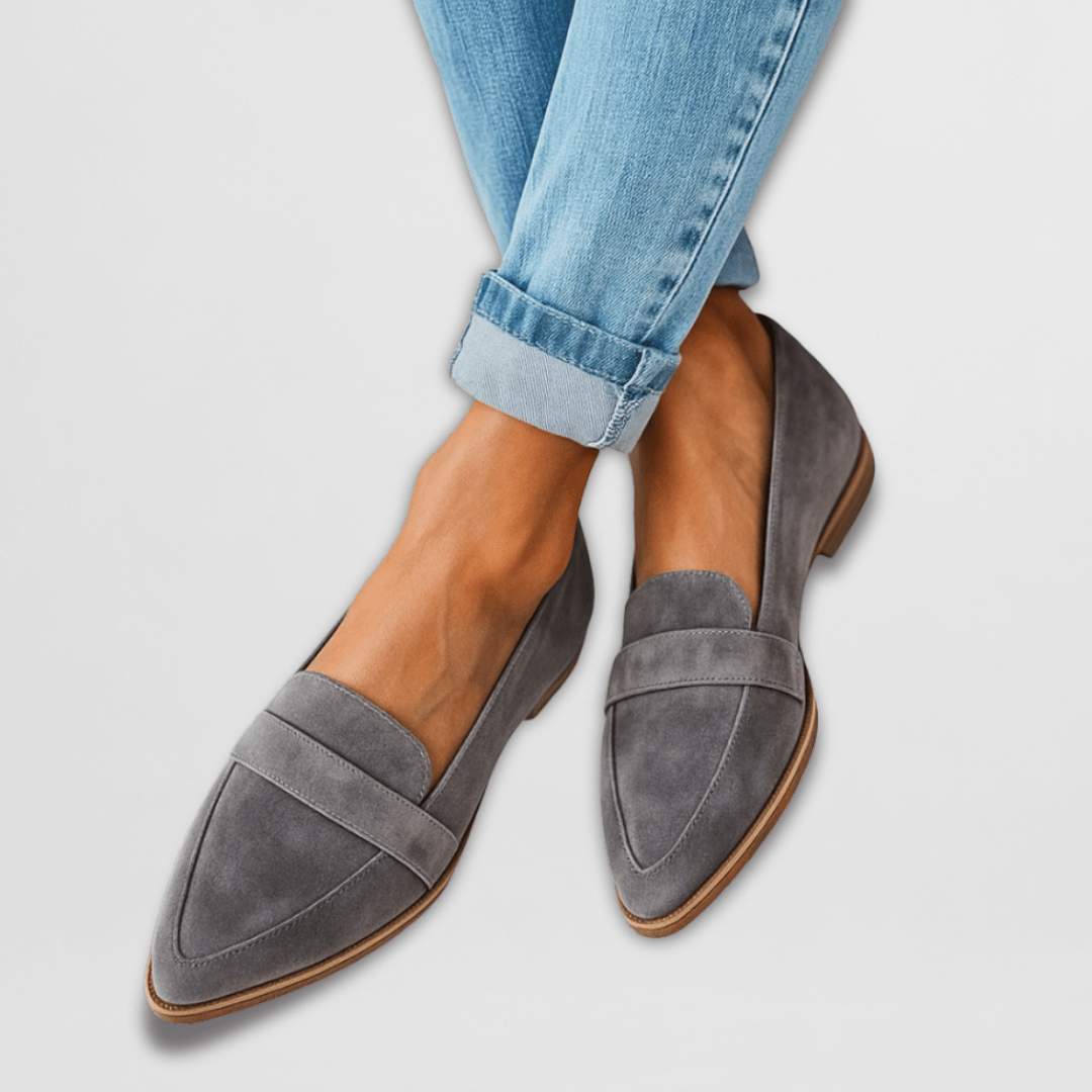 Charlotte | Mocassins classiques