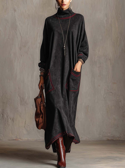 Roxane | Robe longue élégante