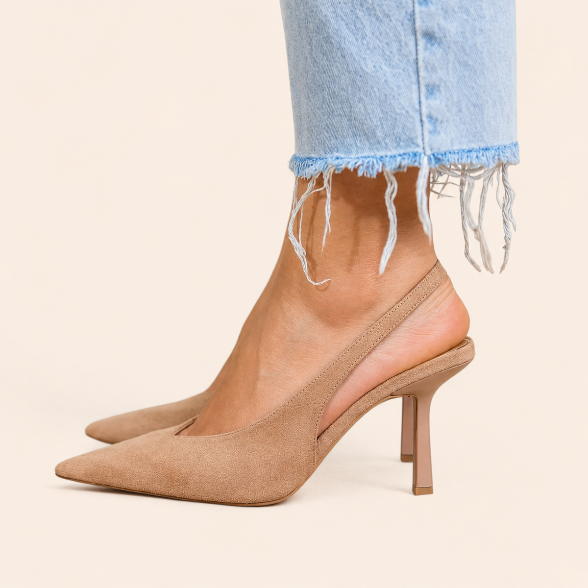 Estelle | Escarpins Élégants Confort