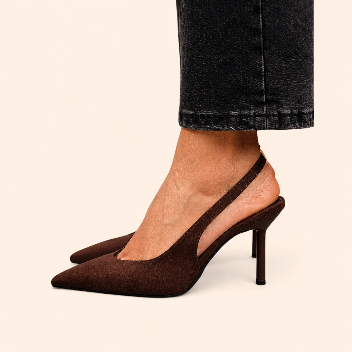 Estelle | Escarpins Élégants Confort