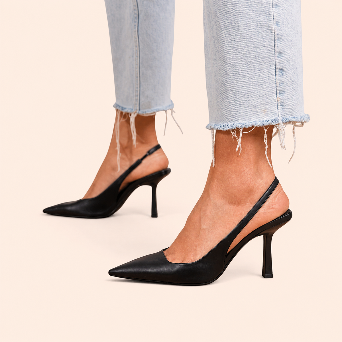 Estelle | Escarpins Élégants Confort
