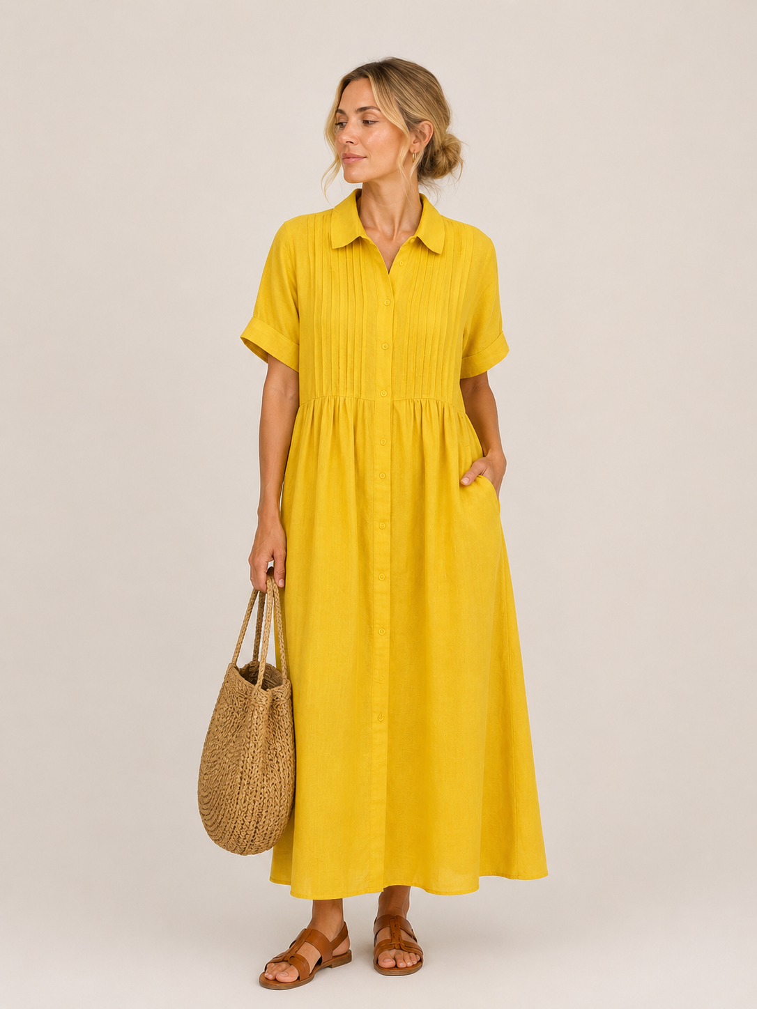 Amelia | Robe