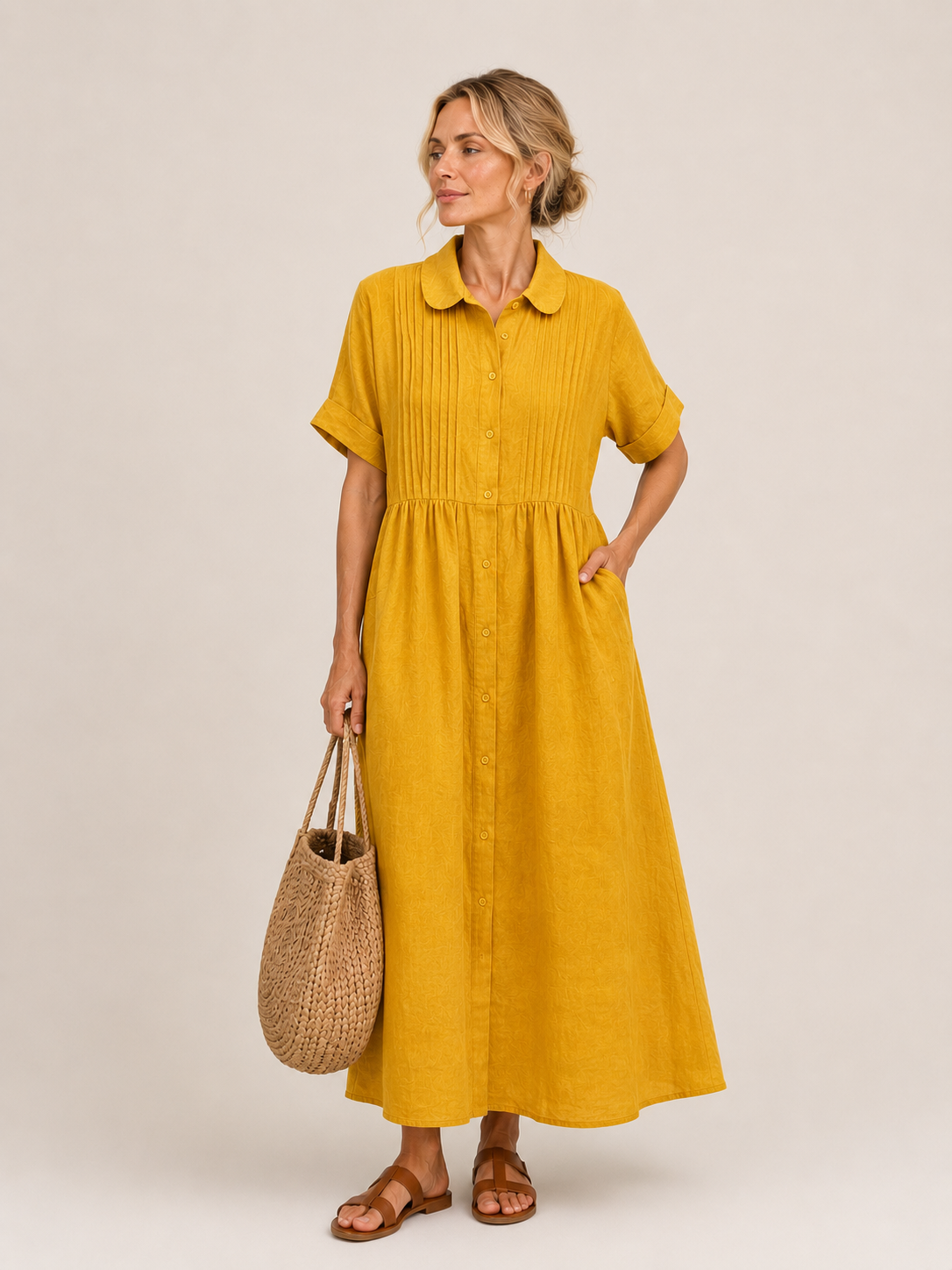 Amelia | Robe
