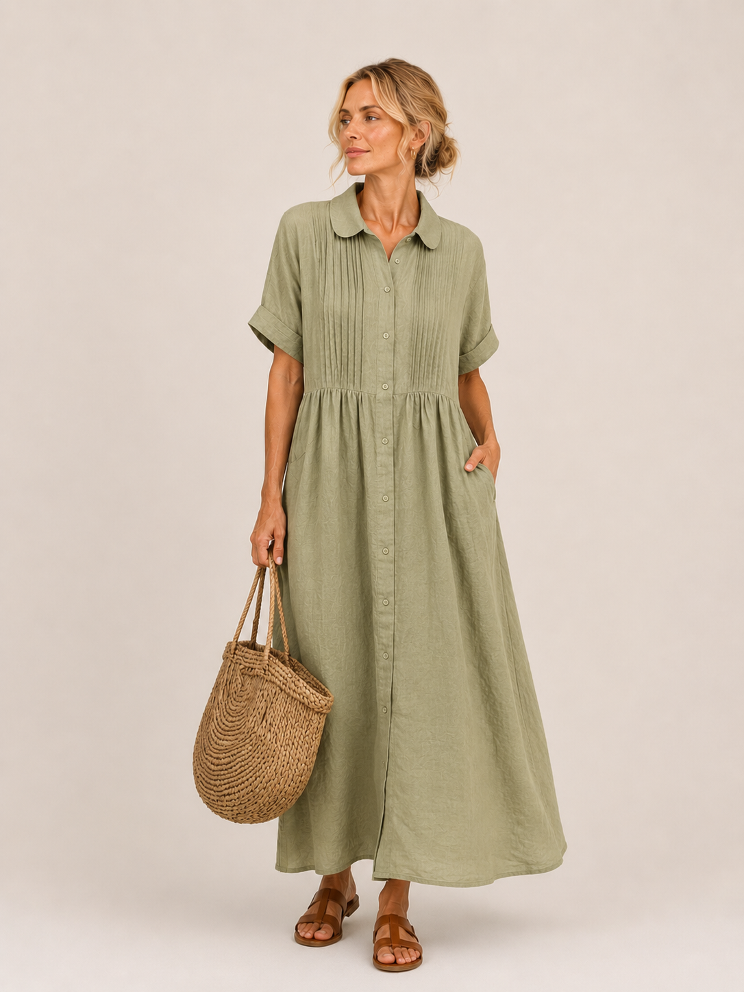 Amelia | Robe