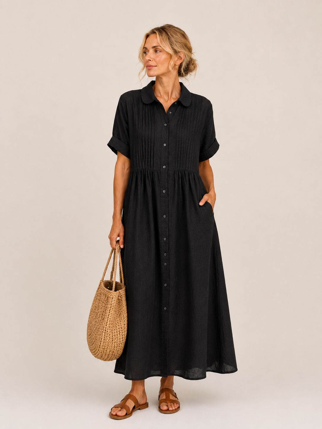 Amelia | Robe