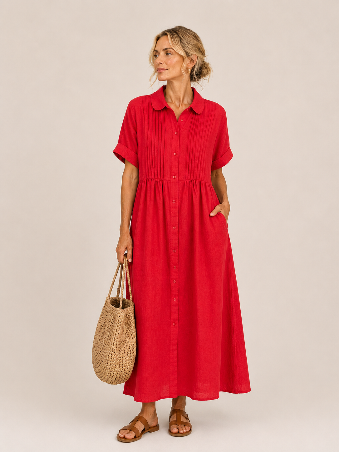 Amelia | Robe