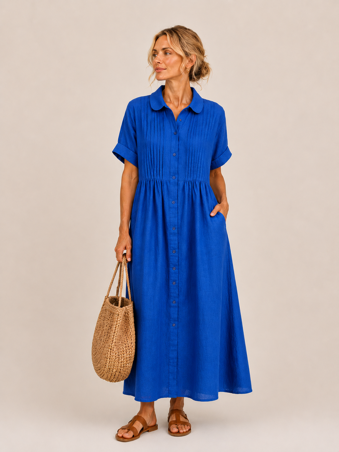 Amelia | Robe