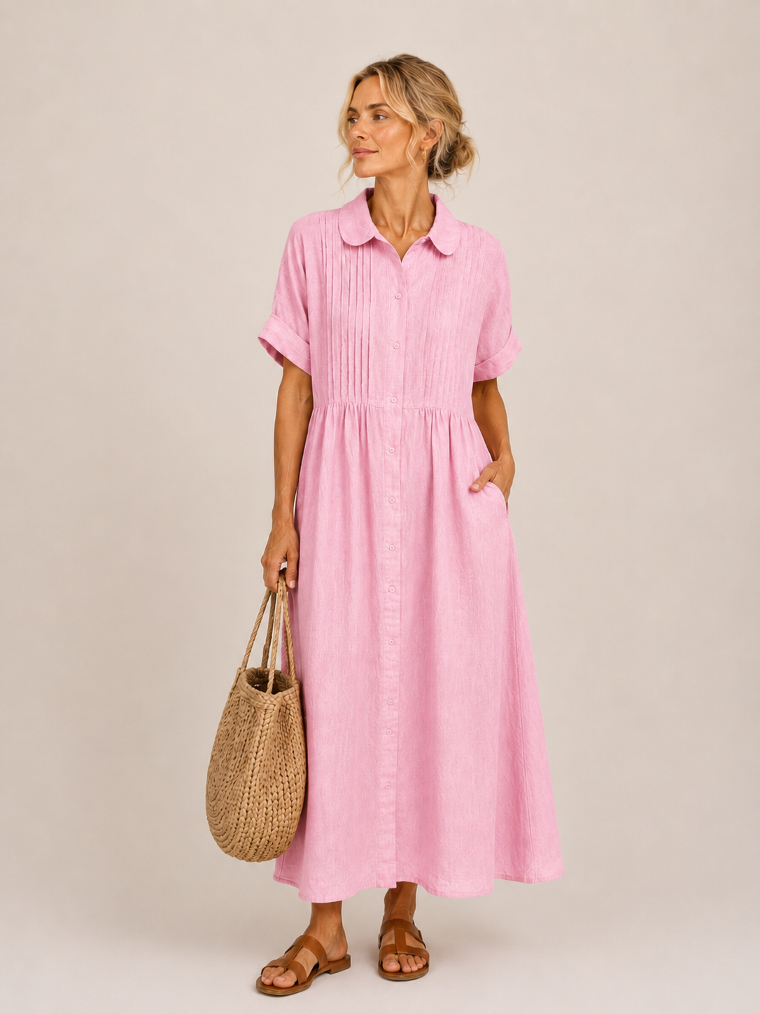 Amelia | Robe