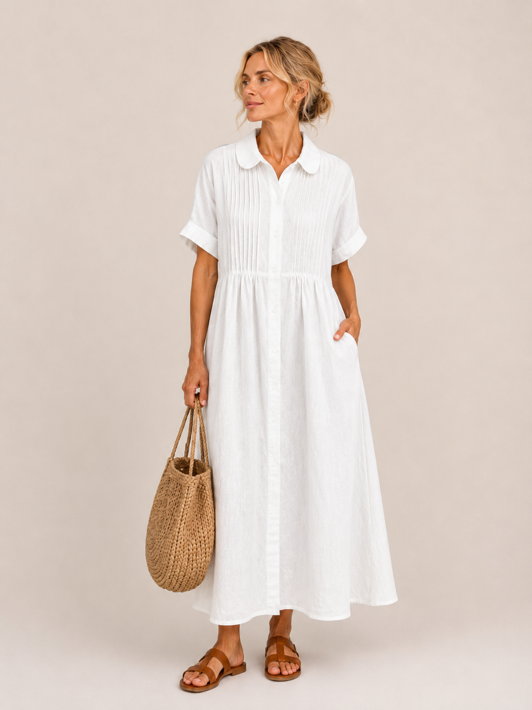 Amelia | Robe