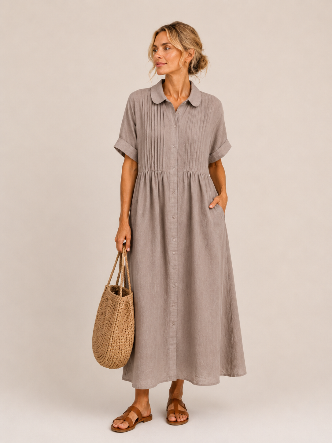 Amelia | Robe