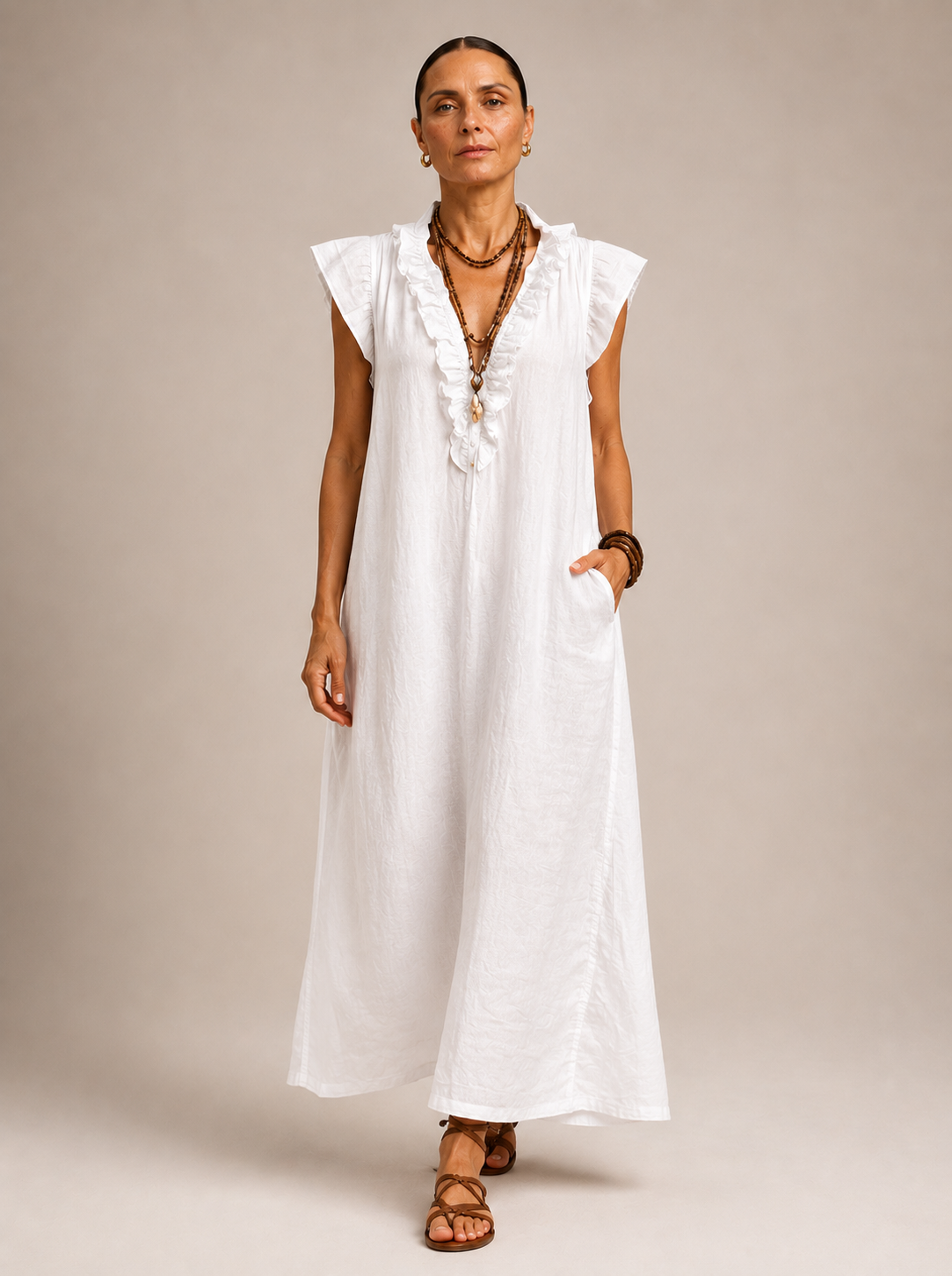 Alma | Robe