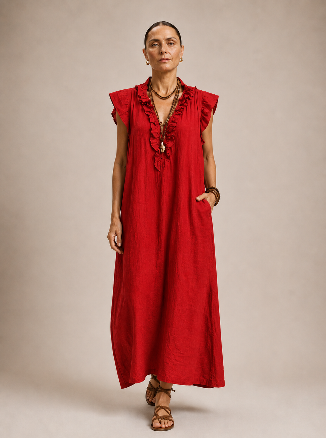 Alma | Robe