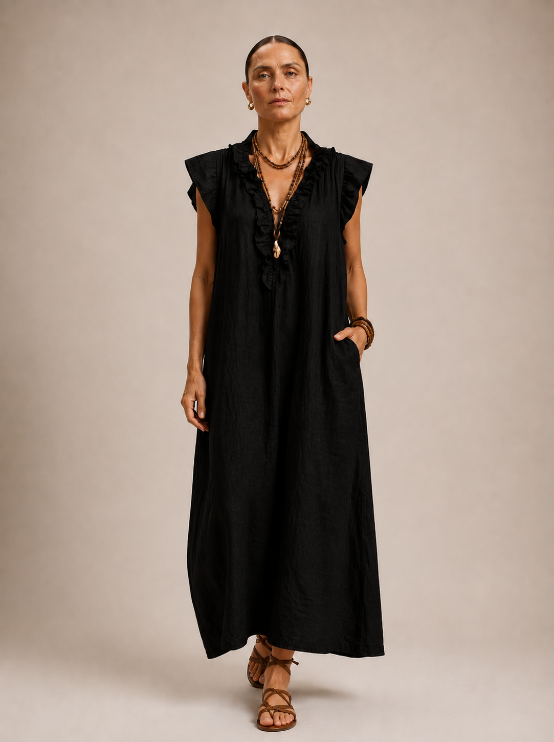 Alma | Robe