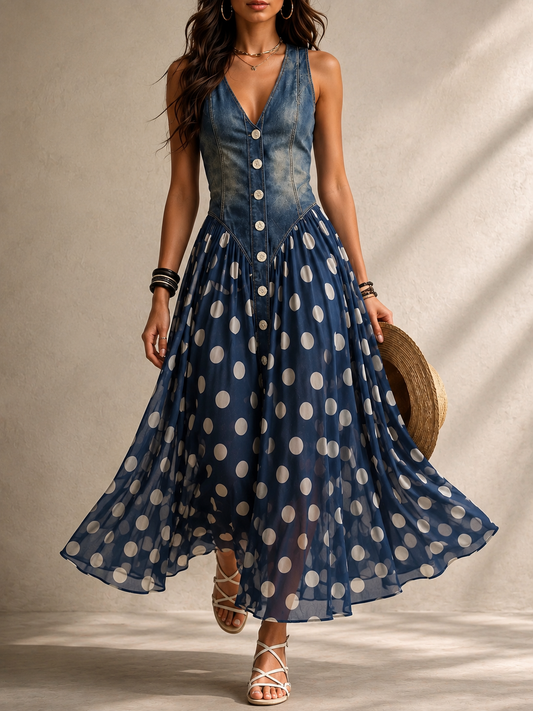 Carlota | Robe Fluide