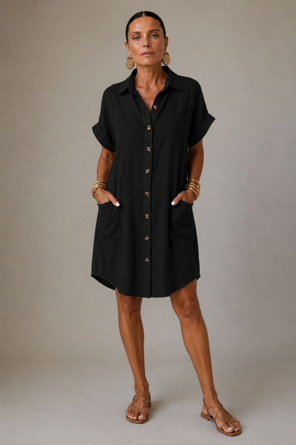 Elisa | Robe