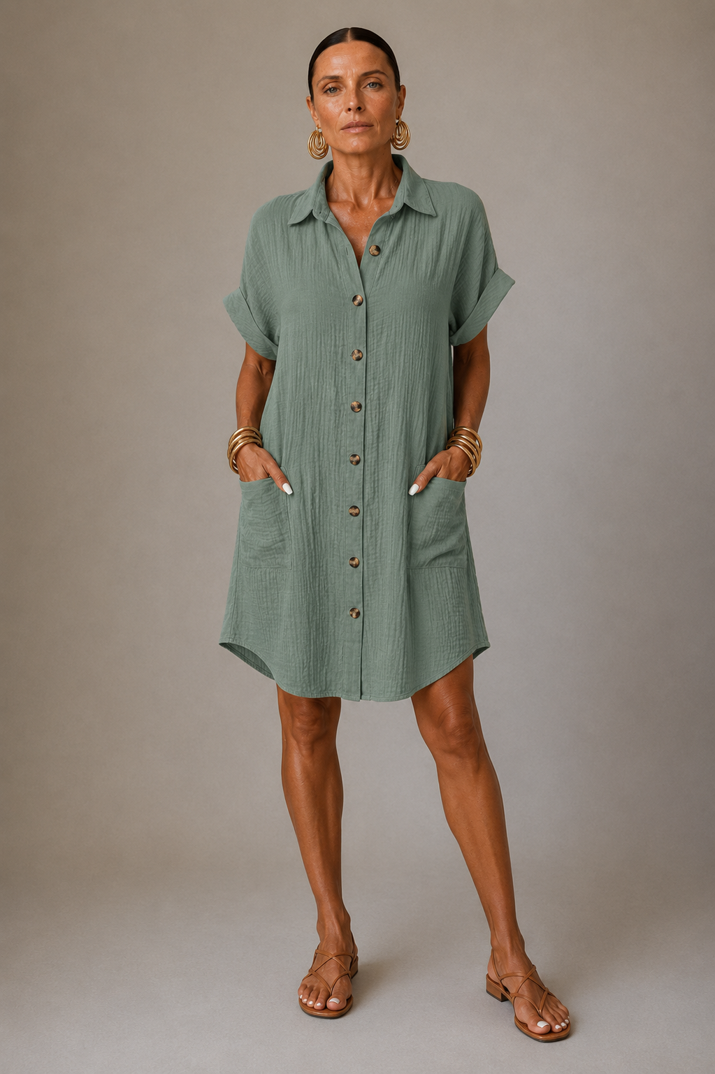 Elisa | Robe