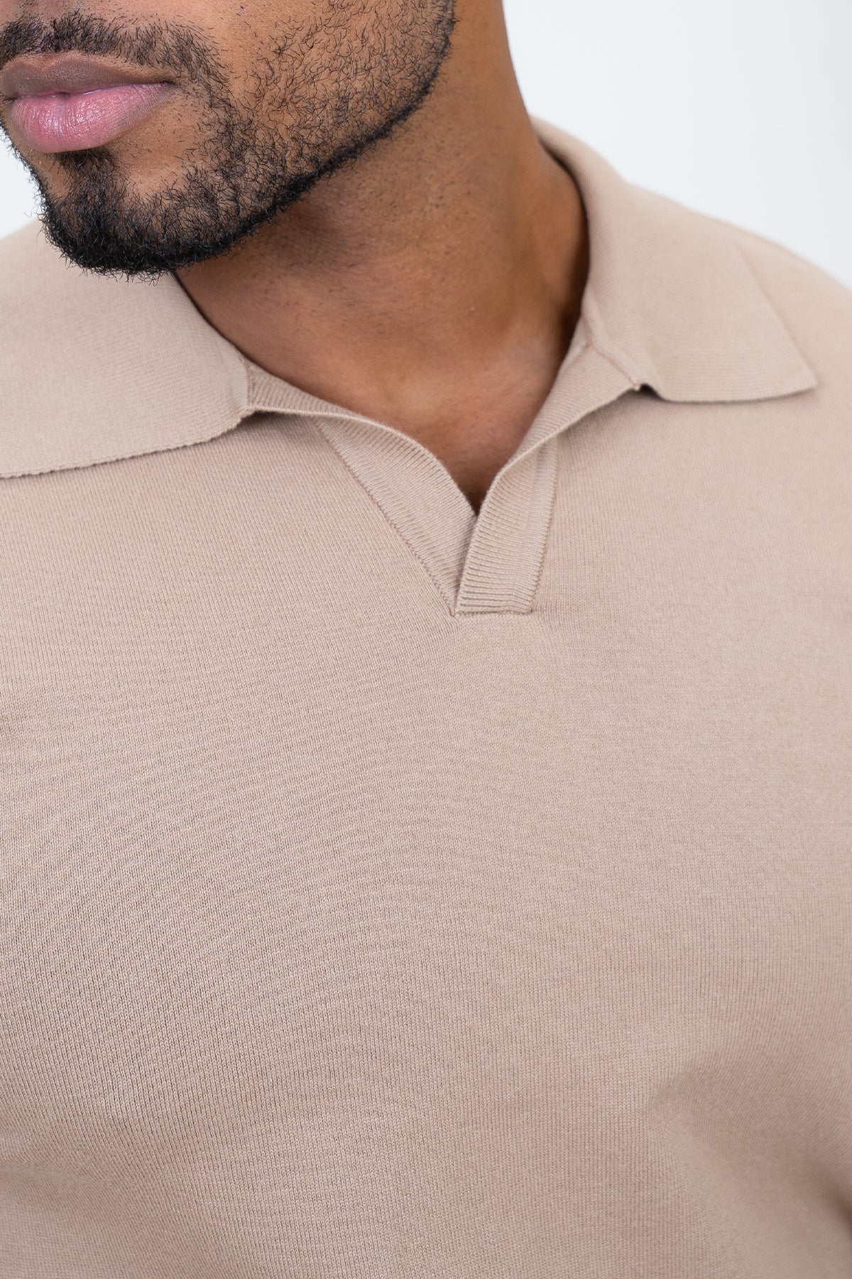 Polo Mateo Taupe