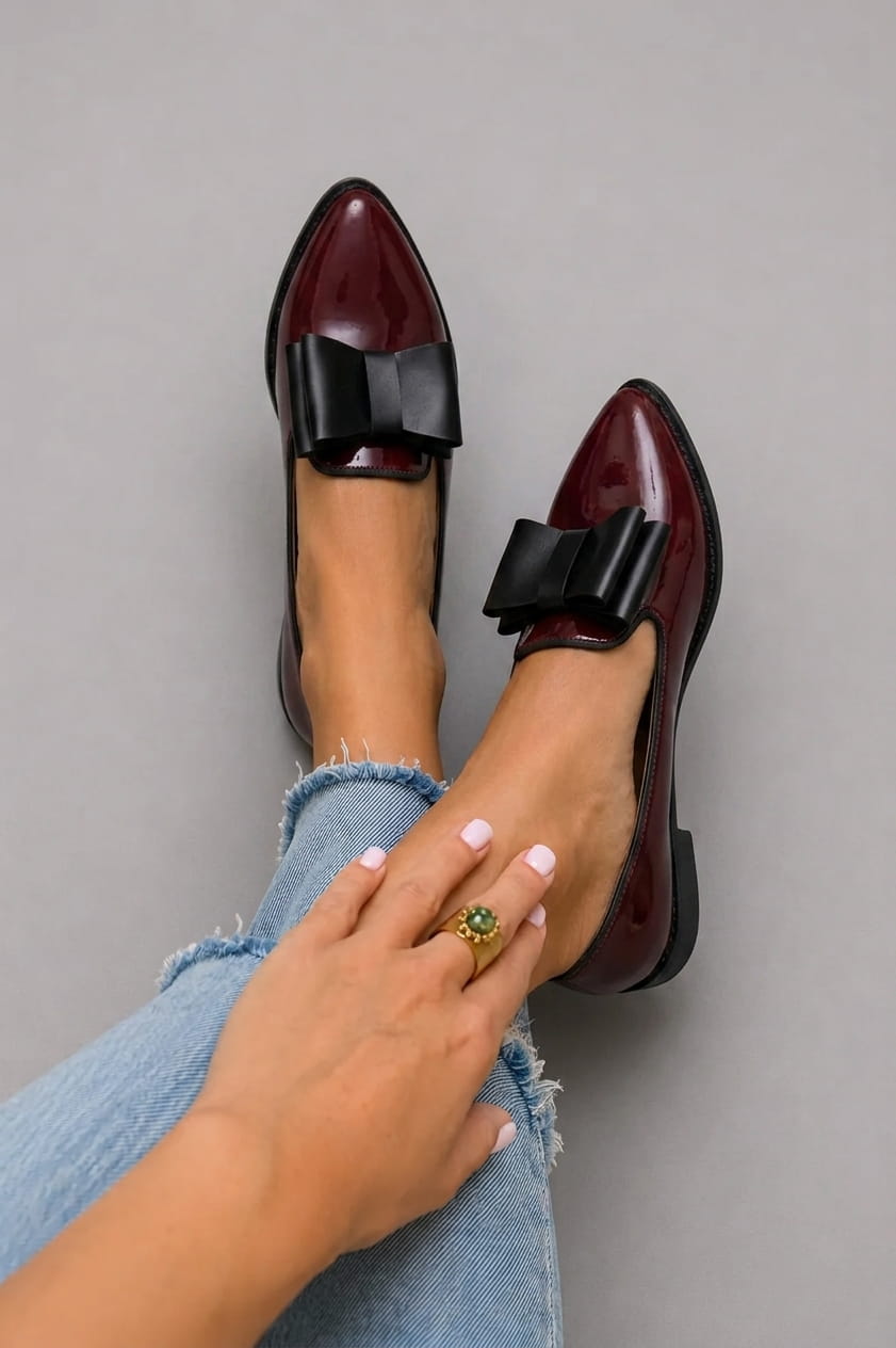 Manon | Mocassins confort
