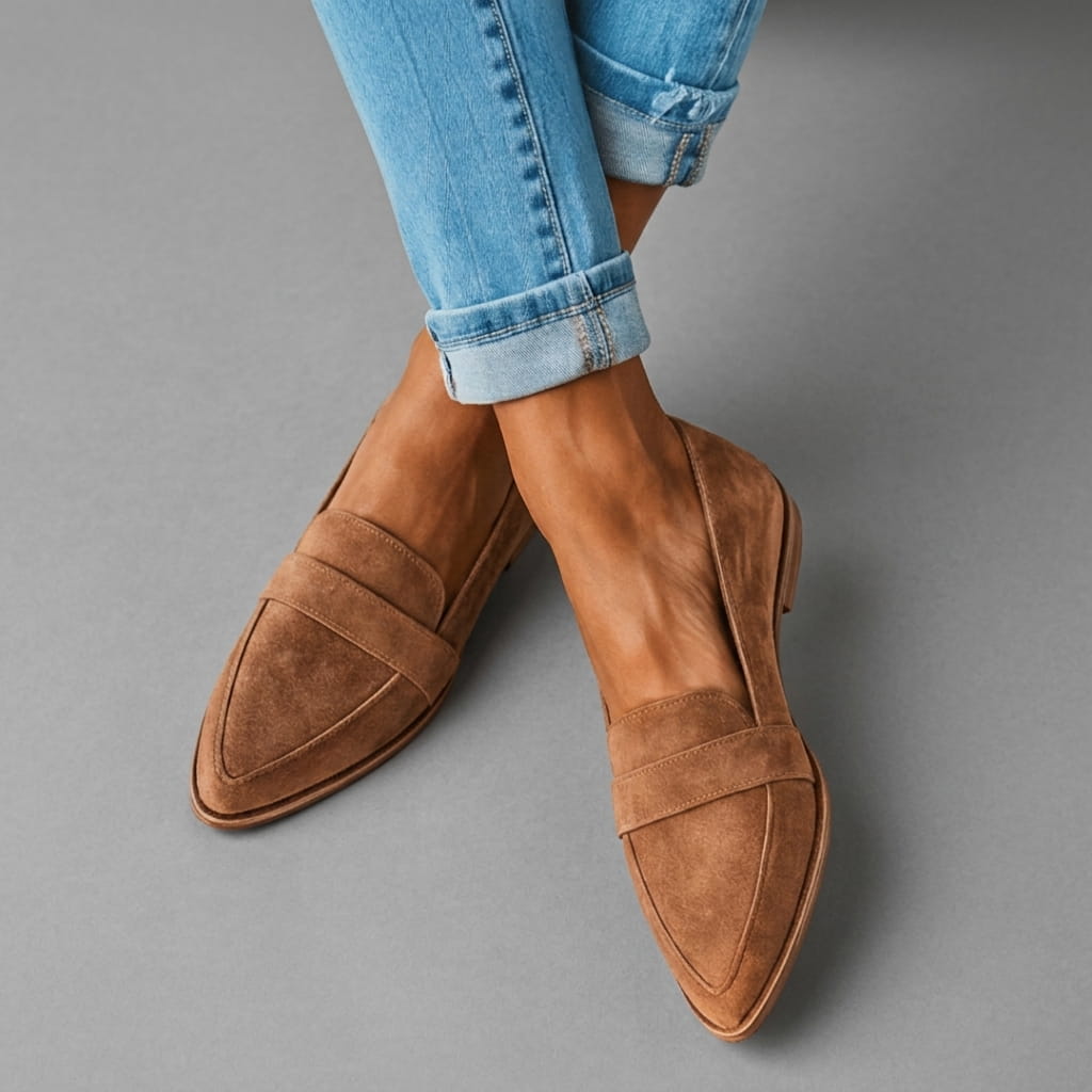 Charlotte | Mocassins classiques